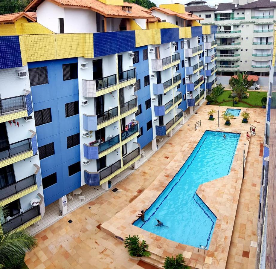 Praia Grande Ubatuba Apto Екстер'єр фото