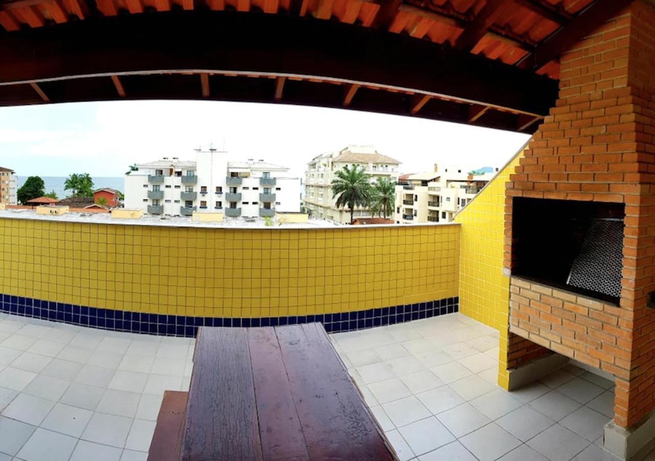 Praia Grande Ubatuba Apto Екстер'єр фото